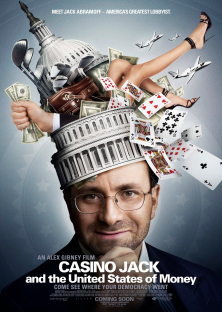 Casino Jack and the United States of Money-Casino Jack and the United States of Money