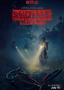 Stranger Things (Season 1)-Stranger Things (Season 1)