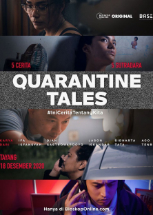 Quarantine Tales-Quarantine Tales