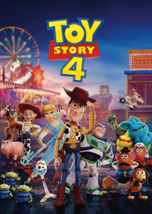 Toy Story 4-Toy Story 4