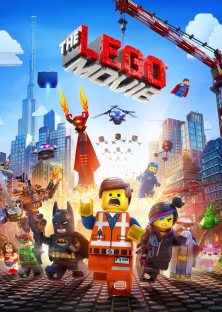 The Lego Movie-The Lego Movie