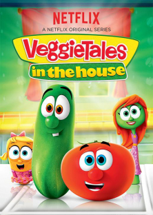 VeggieTales in the City (Season 1)-VeggieTales in the City (Season 1)