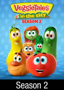 VeggieTales in the City (Season 2)-VeggieTales in the City (Season 2)