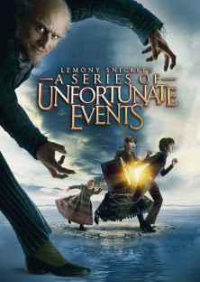 Lemony Snicket's A Series of Unfortunate Events-Lemony Snicket's A Series of Unfortunate Events