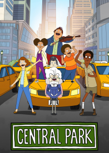 Central Park (Season 2)-Central Park (Season 2)