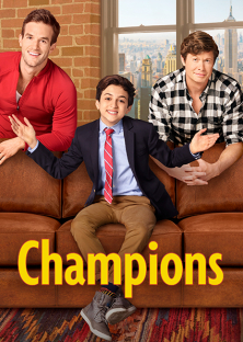 Champions (2018) Episode 5