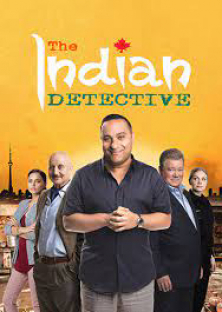 The Indian Detective-The Indian Detective