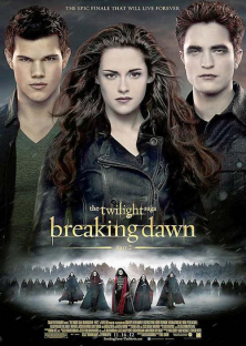 The Twilight Saga: Breaking Dawn: Part 2-The Twilight Saga: Breaking Dawn: Part 2