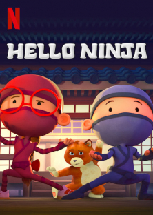 Hello Ninja (Season 1)-Hello Ninja (Season 1)