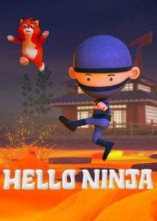 Hello Ninja (Season 2)-Hello Ninja (Season 2)