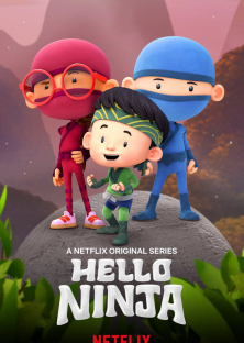 Hello Ninja (Season 3)-Hello Ninja (Season 3)