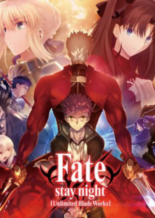 Fate/Stay Night-Fate/Stay Night