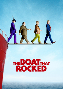 The Boat That Rocked-The Boat That Rocked
