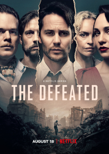 The Defeated-The Defeated