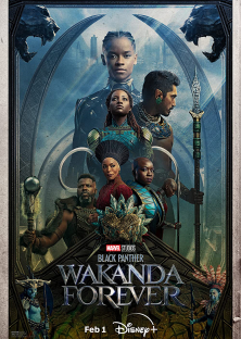 Black Panther 2: Wakanda Forever-Black Panther 2: Wakanda Forever