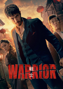Warrior (Season 3)-Warrior (Season 3)