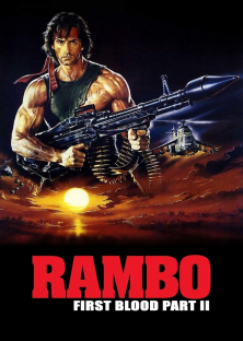 Rambo: First Blood Part II-Rambo: First Blood Part II