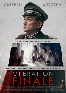 Operation Finale-Operation Finale
