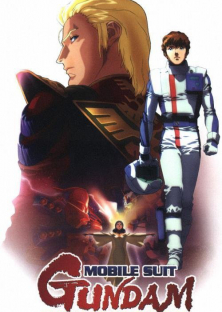 Mobile Suit Gundam: Char's Counterattack-Mobile Suit Gundam: Char's Counterattack