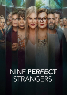 Nine Perfect Strangers-Nine Perfect Strangers