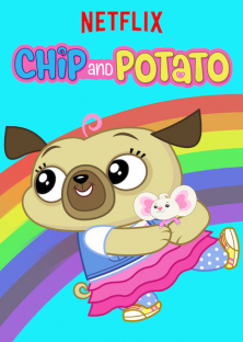 Chip and Potato: Chip’s Holiday (2022)