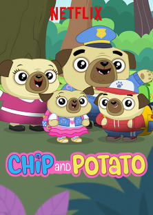 Chip and Potato (Season 4)-Chip and Potato (Season 4)