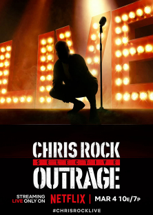 Chris Rock: Selective Outrage-Chris Rock: Selective Outrage