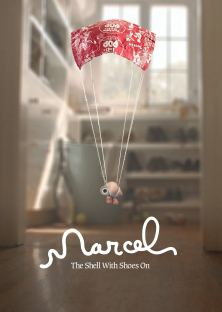 Marcel the Shell with Shoes On-Marcel the Shell with Shoes On