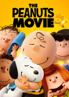 The Peanuts Movie-The Peanuts Movie
