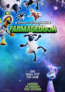 A Shaun the Sheep Movie: Farmageddon-A Shaun the Sheep Movie: Farmageddon