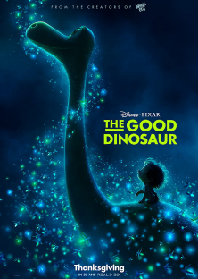 The Good Dinosaur-The Good Dinosaur