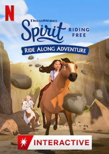 Spirit Riding Free: Ride Along Adventure-Spirit Riding Free: Ride Along Adventure