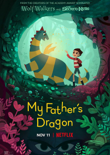 My Father's Dragon-My Father's Dragon