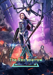 The Red Sparrow-The Red Sparrow