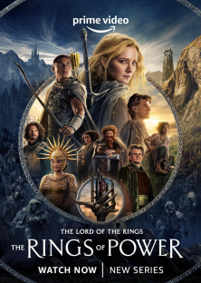 The Lord of the Rings: The Rings of Power-The Lord of the Rings: The Rings of Power