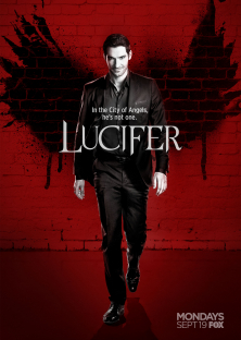 Lucifer (Season 2)-Lucifer (Season 2)
