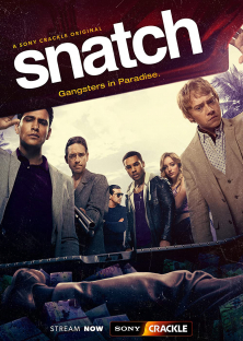 Snatch (Season 1)-Snatch (Season 1)