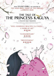 The Tale of The Princess Kaguya-The Tale of The Princess Kaguya