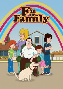 F is for Family (Season 1)-F is for Family (Season 1)