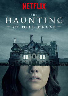 The Haunting of Hill House-The Haunting of Hill House