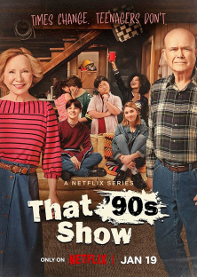That '90s Show (2023) Episode 1