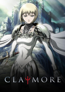 Claymore-Claymore
