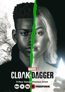 Marvel's Cloak & Dagger-Marvel's Cloak & Dagger