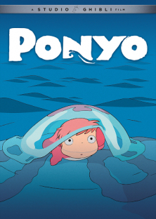 Ponyo-Ponyo