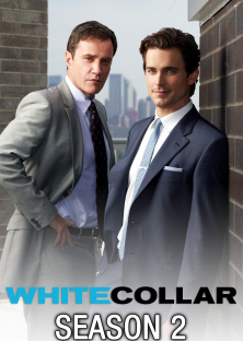 White Collar (Season 2)-White Collar (Season 2)