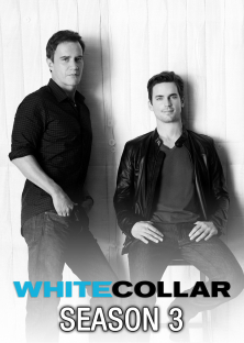 White Collar (Season 3)-White Collar (Season 3)