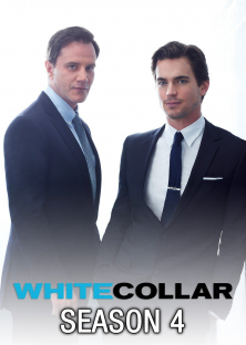 White Collar (Season 4)-White Collar (Season 4)