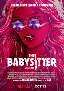 The Babysitter-The Babysitter