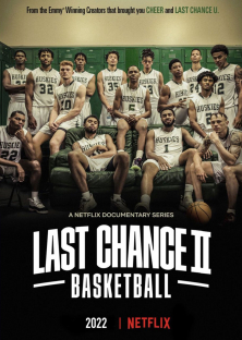 Last Chance U: Basketball (Season 2)-Last Chance U: Basketball (Season 2)