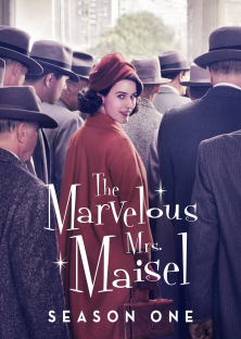 The Marvelous Mrs. Maisel (Season 1)-The Marvelous Mrs. Maisel (Season 1)